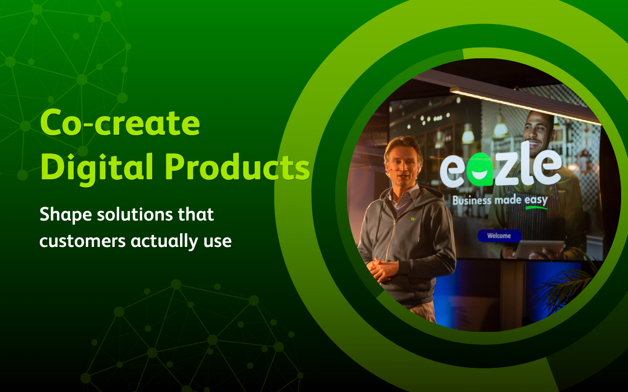Shape the product