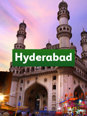 Hyderabad