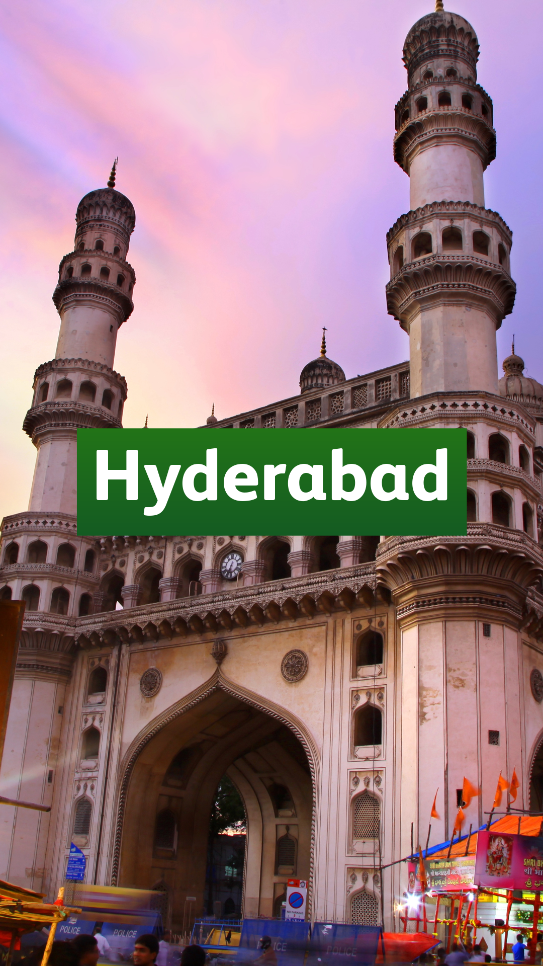 Hyderabad